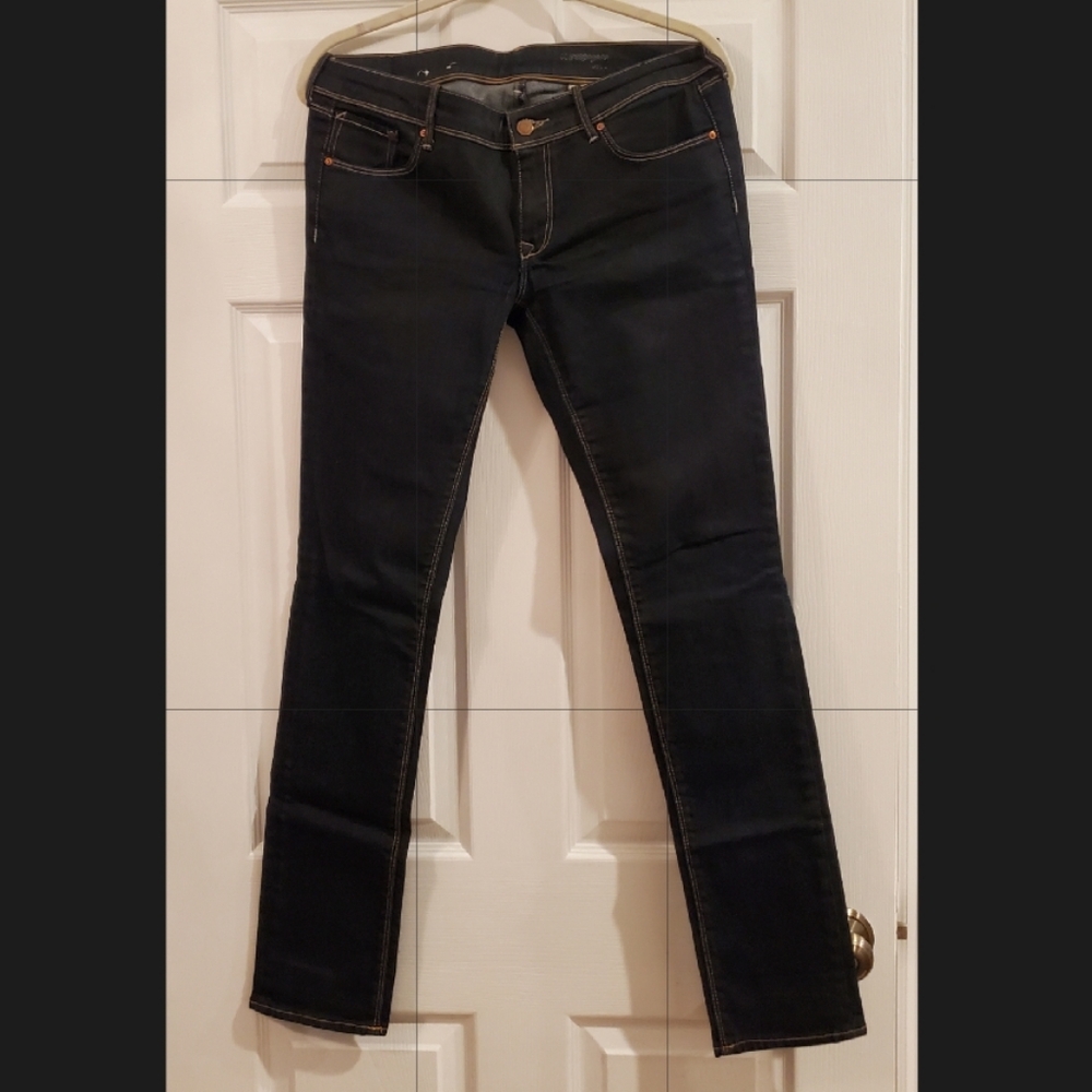 H&M New Skinny Jeans, Size 30 W
